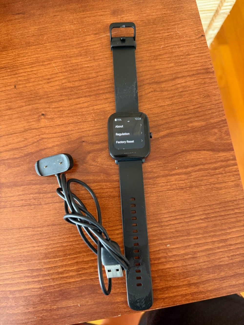 Amazfit Bip U Pro A2008 Smart Watch Built-in GPS, Fitness Tracker, O2, Sleep